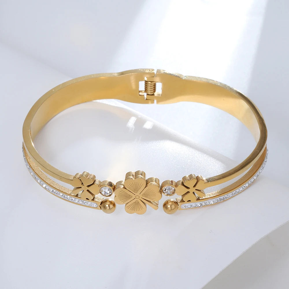 Flora Lumière Bangle